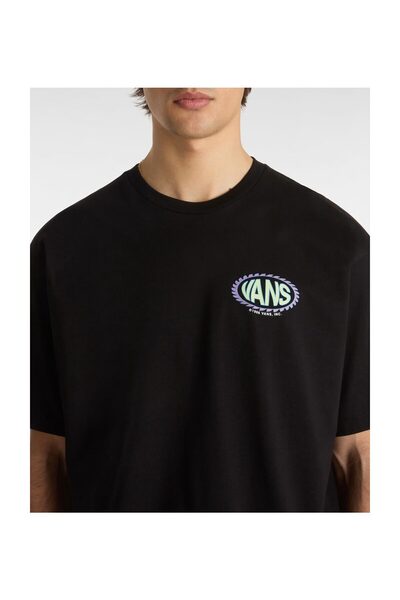 Vans Road Stop SS Μαύρο