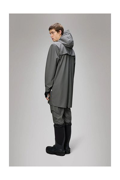 Rains Lange Jacke W3 Modell 12020