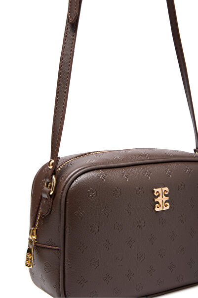 Pierre Cardin Floater Acı Kahve Жіноча сумка через плече 05PO22Y1538