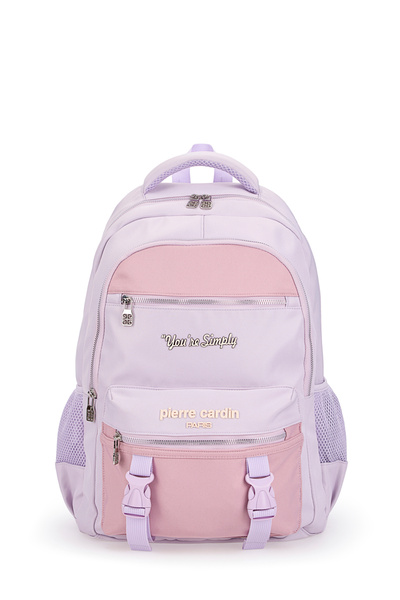 Pierre Cardin Фіолетовий дитячий шкільний рюкзак 07PC1591