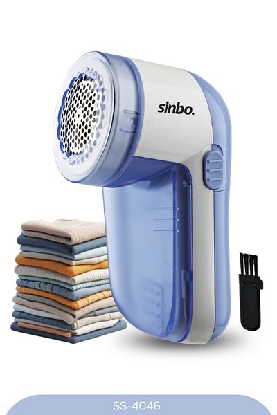 Sinbo منظف الوبر للملابس SS-4046 - مريح وعملي
