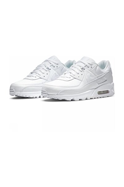 Nike Unisex bílá Air Max 90 Ltr