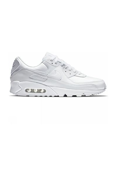 Nike Nike Air Max 90 Men's lifestyle Shoes All White