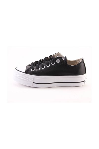 converse Chuck Taylor All Star Lift Women's Black Shoes 561681 C-001