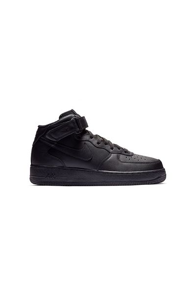 Nike Air Force 1 Mid '07 - Black Sneaker