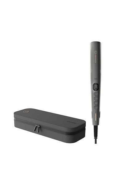 Grundig Hs 9330 Element ™   Aqua Steam Function Hair Straightener