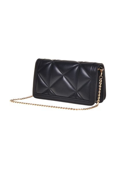 Love Moschino Embossed Q Slg