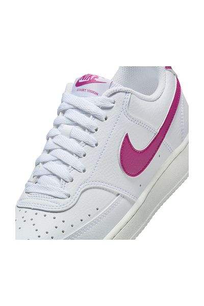Nike Unisex Casual Shoes W Nike Court Vision Lo Nn
