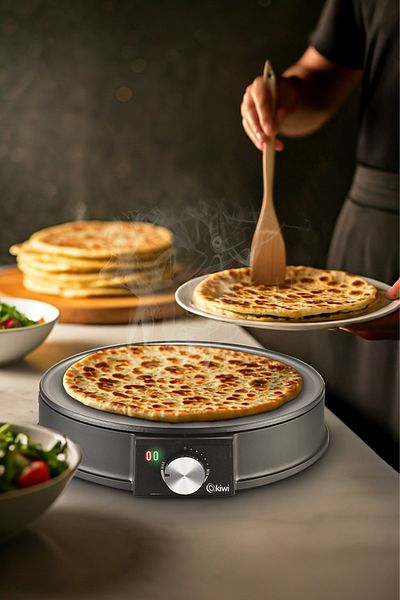 Kiwi Ksm-2470 Crepe and Pancake Machine
