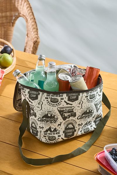 Karaca Container Summer Camp Insulated Picnic Bag 11 L