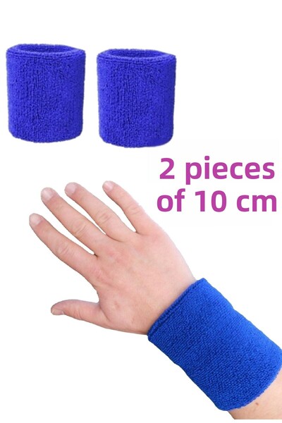 emttech Unisex 2 Pieces Towel Wristband Hand Wristband Football Basketball Te...