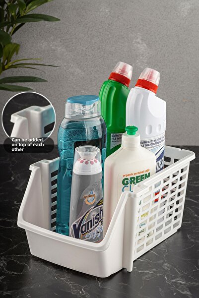 Meleni Home Raft de bucătărie reglabil deasupra capului de baie 1 bucată