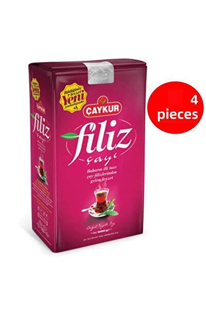 Çaykur Sprout Tea 1kg - 4 Pieces