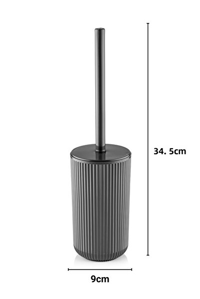 Nandy Home Toaletă igienă cu peri, perie de baie