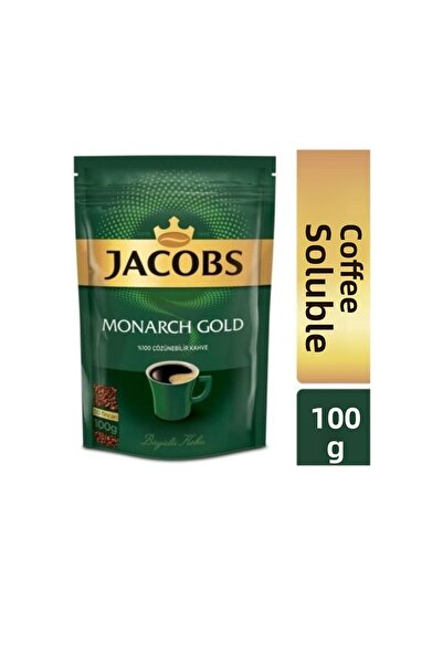 Jacobs Monarch Gold Coffee 100 Gr