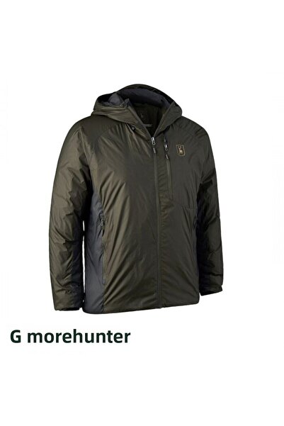 Deer Hunter Deerhunter Bundles 388 Dark Green Coat S