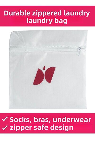 PEDDON صفقة خاصة للمنتج اليوم، شبكة غسيل ملابس داخلية متينة بسحاب