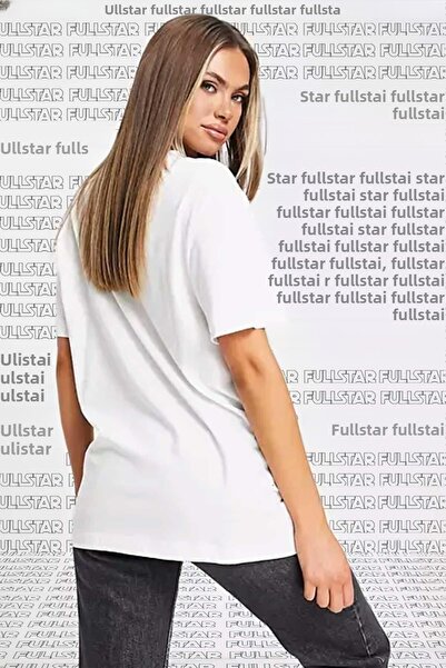 Nike Υπερμεγέθη T-Shirt Unisex Κέντημα Swooslu Λευκό T-Shirt