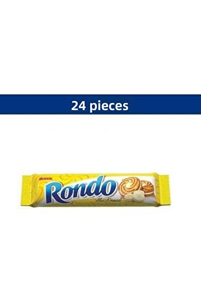 Ülker كريم روندو موز