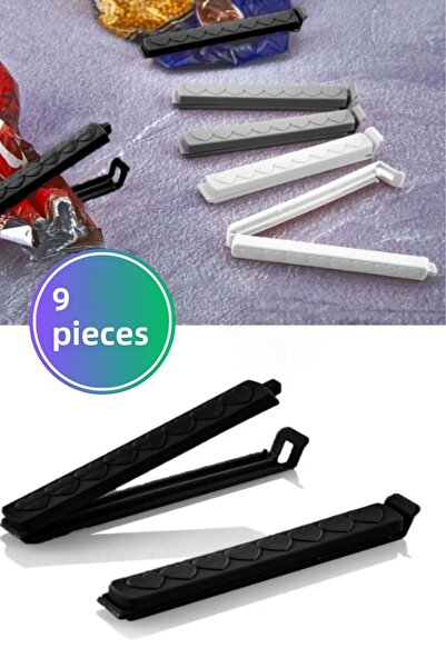 wappa 6 Bag Clips