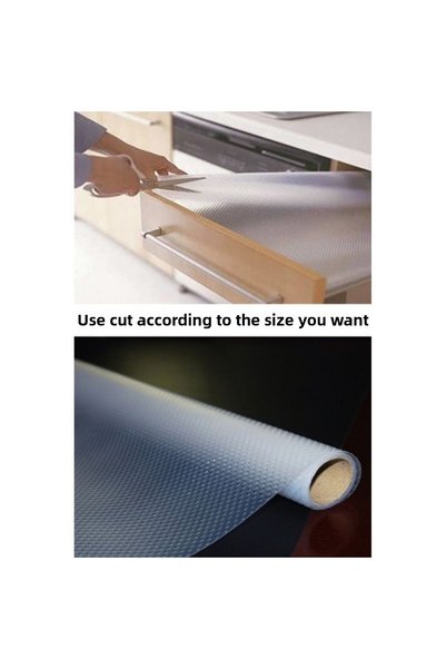 ESTRON Non-Slip Anti-Slip Plate Bottom Cover - Eva Material - 10 Meters X 45 cm