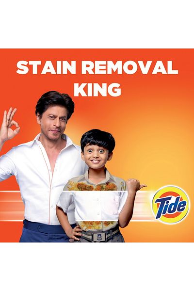 Tide Fast Action Downy Floral Breeze Washing Powder Front Load 2.25 Kg Deep Clean & Long-lasting