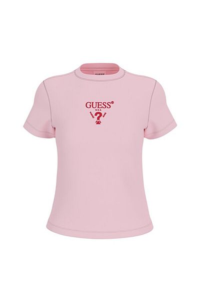 Guess Γυναικείο μπλουζάκι Colette Active Slim Fit