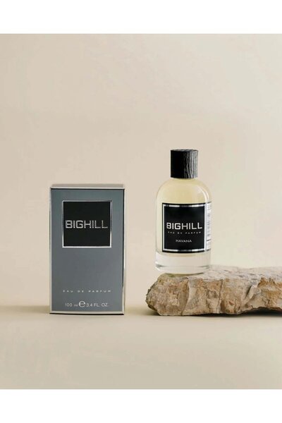 Eyfel Parfüm Havana Bighill Lüks Parfüm Big-b-600-3 100ml (HEDİYE ODA KOKULU)
