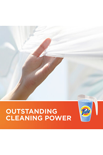 Tide Automatic Powder Laundry Detergent Original Scent 6 kg