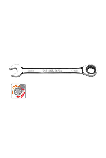 CETA FORM مفاتيح ربط بسقاطة C-gear (مسطحة) 30 مم - B05-30