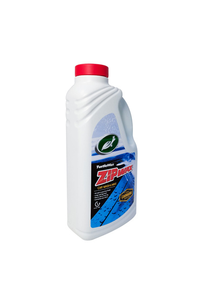 Turtle Wax Premium Quality Wax Carnauba Zip Wax Car Wash and Wax for Car -1Liter