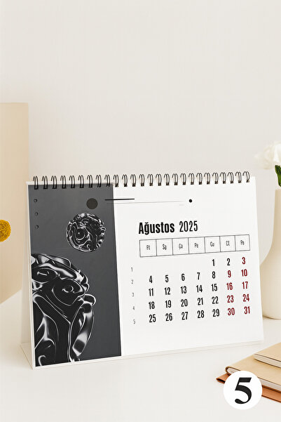 Çokaş Promosyon KİŞİYE ÖZEL TAKVİM