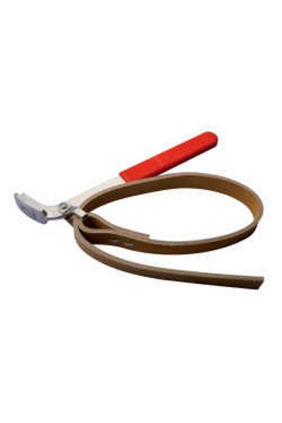 CETA FORM Belt Oil Filter Wrench-160 mm Max. -N14-052