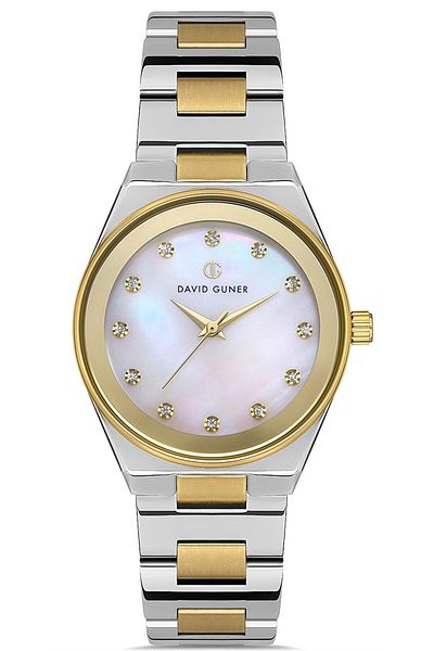 DAVID GUNER Dg-8372La-D1 Wrist Watch