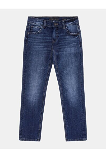 Guess Denim Erkek Çocuk Slim Fit Jean