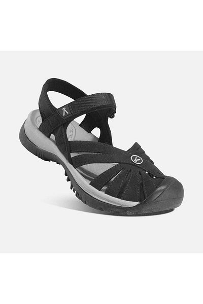 Keen 1008783   Rose Black Outdoor Sandal