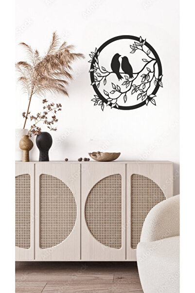 Numa Concept سبارو ديكور - طاولة MDF مزخرفة