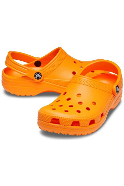 Crocs Classic Unisex Turuncu Terlik 10001-83a