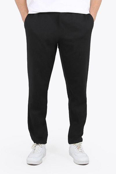Mckanzie 885 Elastic Waist Corded Pique Trousers