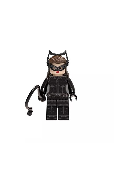 myminitoys مجسم سوبر هيرو ميني فارس الظلام كات وومان X-277