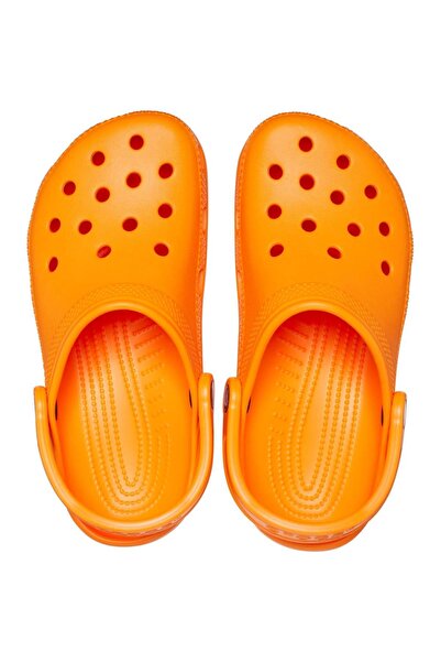 Crocs Classic Unisex Turuncu Terlik 10001-83a