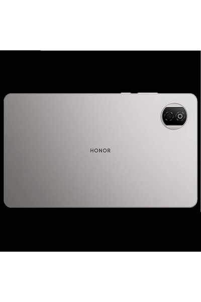 HONOR تابلت X7 بشاشة 8 بوصة، وسعة تخزين 128 جيجابايت، وذاكرة وصول عشوائي (RAM) سعة 4 جيجابايت - رمادي