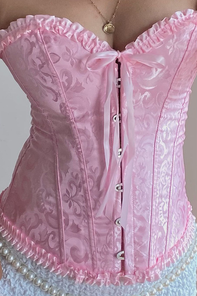 Zümrüt OyuncakStore BARBİE GOTİK VİCTORİAN VİNTAGE KORSE BÜSTİYER