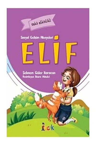 Bıcırık Yayınları Em Elif Sosyal Gelişim