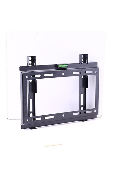 KRYPTON Universal TV Wall Mount 10-42 Inch | Fixed Bracket | Secure Fit | VESA 200x200mm