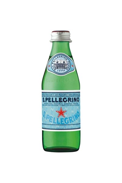 San Pellegrino S.pellegrino Doğal Mineralli Su 24x250 ml