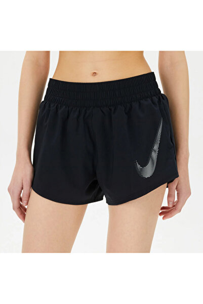 Nike One Dri Fit Swoosh Hbr Short Kadın Şort YouSportswear