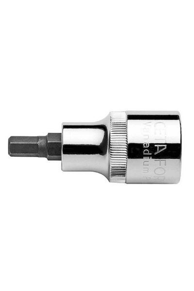 CETA FORM Ceta Forn 3/8 Allen Bit Socket - C18S-H05