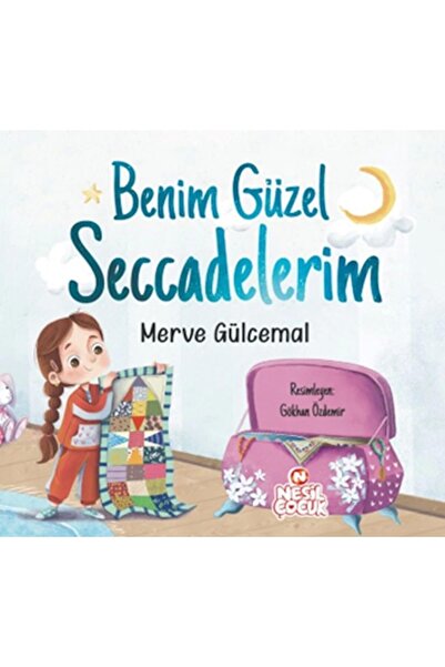 Timaş Yayınları Benim Güzel Seccadelerim
