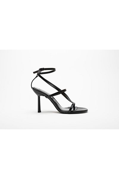 Sister in Love Elvira Thin Strap Heeled Shoes